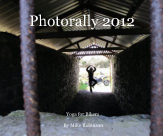 Photorally 2012 book cover
