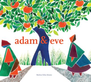 Adam and Eve book cover