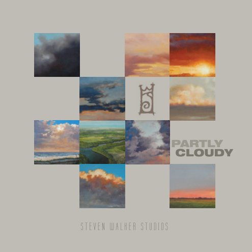 Visualizza Partly Cloudy di Steven Walker Studios