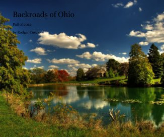 Backroads of Ohio book cover