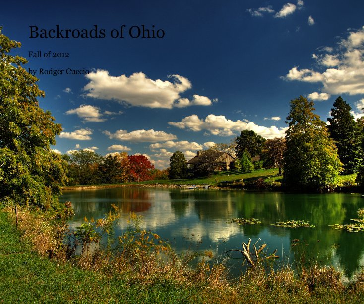 View Backroads of Ohio by Rodger Cuccio