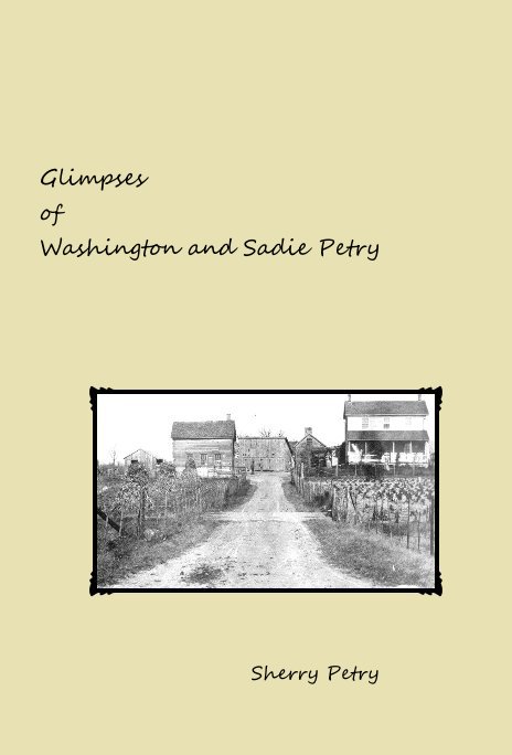 View Glimpses of Washington and Sadie Petry by Sherry Petry