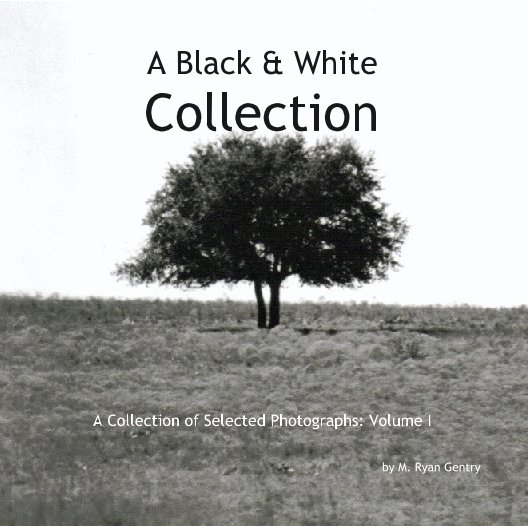 View A Black & WhiteCollection by M. Ryan Gentry