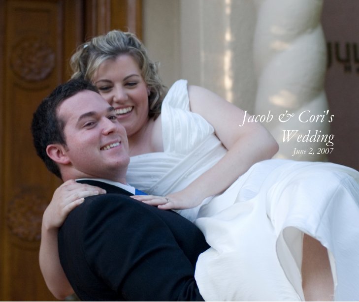 Ver Jacob & Cori's Wedding por Kyle Marks