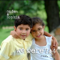 Caden & Sophia book cover