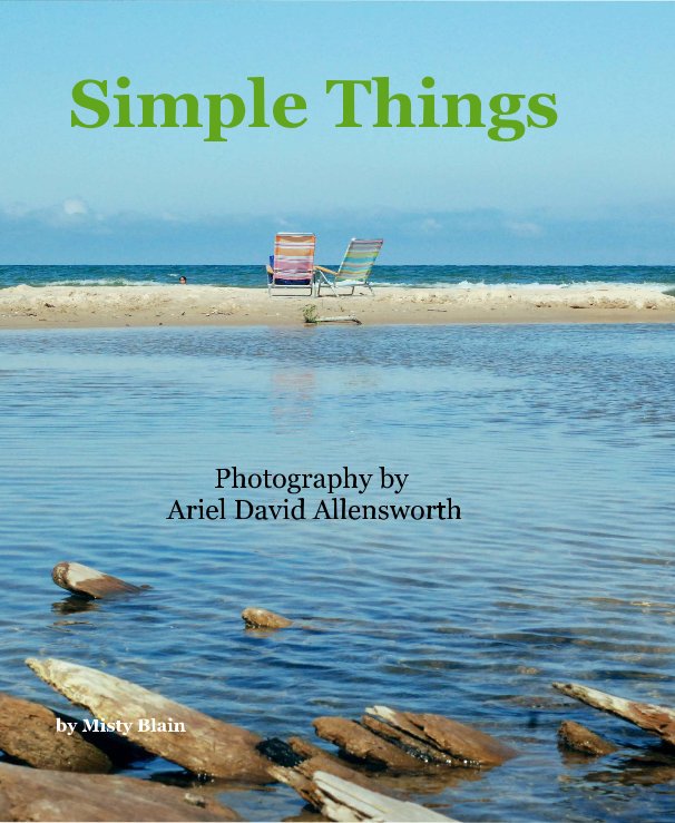 View Simple Things by Misty Blain