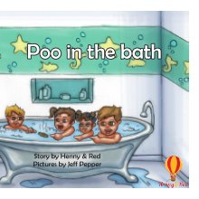 Poo in the bath book cover