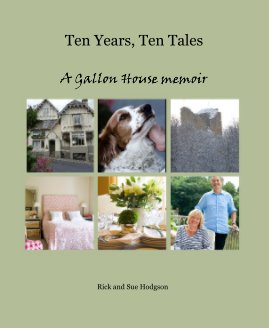 Ten Years, Ten Tales book cover