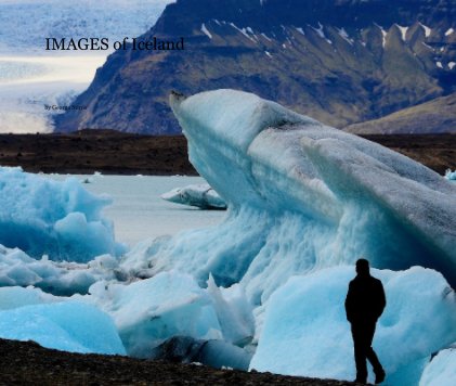 IMAGES of Iceland book cover