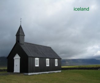 iceland book cover