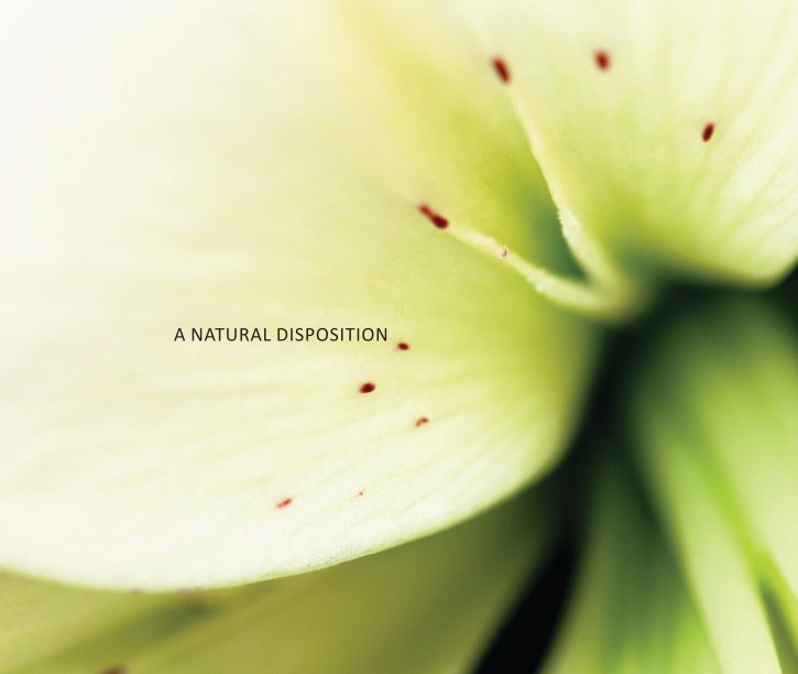 View A Natural Disposition by Toni Hudson