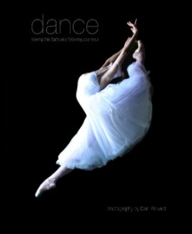 dance book cover