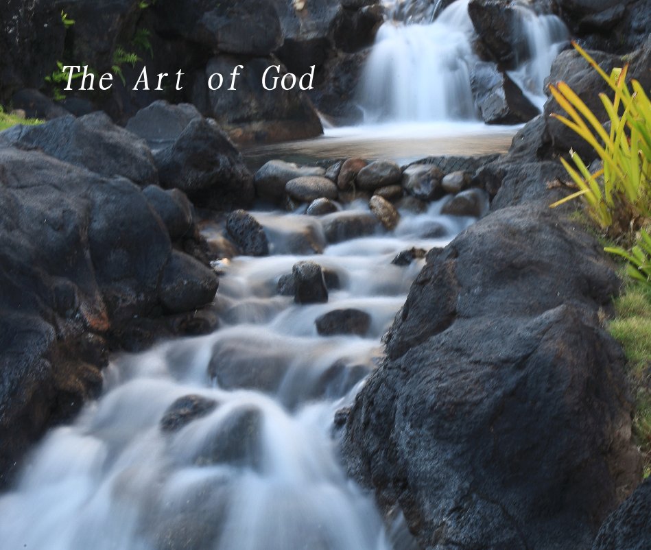 View The Art of God by Dr James Kuhn