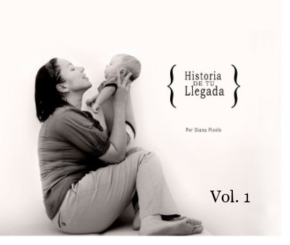 Vol. 1 book cover