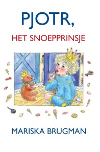 Pjotr,het snoepprinsje book cover
