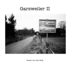 Garzweiler II book cover