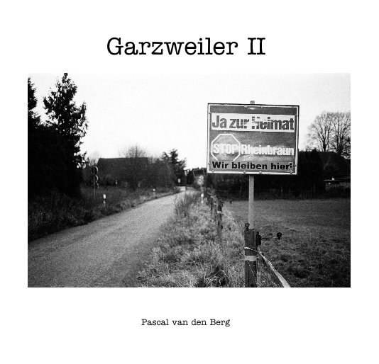 View Garzweiler II by Pascal van den Berg