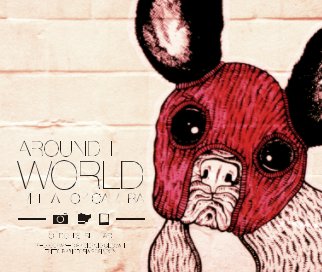 Around the World with a Toy Camera / DELUXE book cover