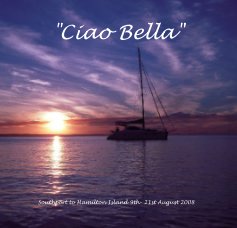 "Ciao Bella" book cover
