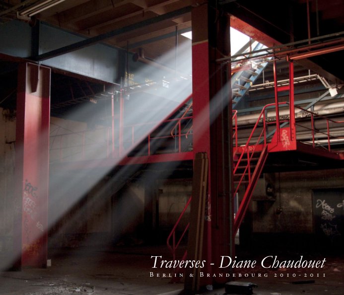 Visualizza Traverses di Diane Chaudouet