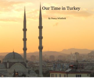 Our Time in Turkey book cover