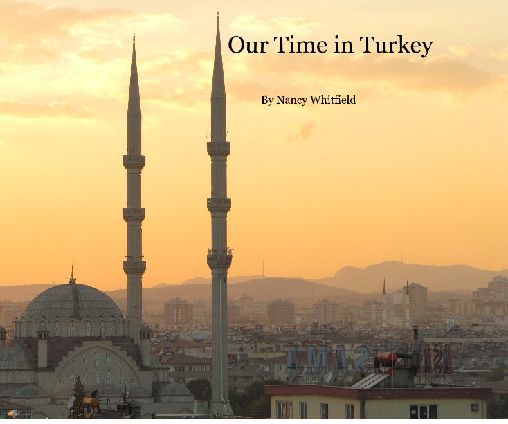 View Our Time in Turkey by Nancy Whitfield
