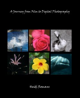 A Journey from Film to Digital Photography book cover