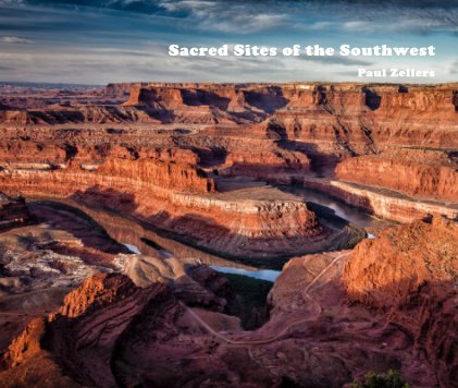 Sacred Sites of the Southwest book cover