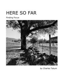 HERE SO FAR - Finding Focus book cover