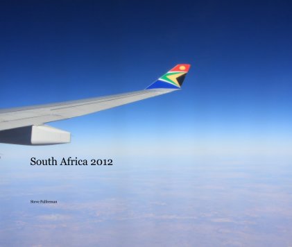 South Africa 2012 book cover