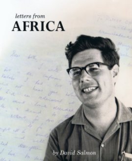 letters from AFRICA book cover