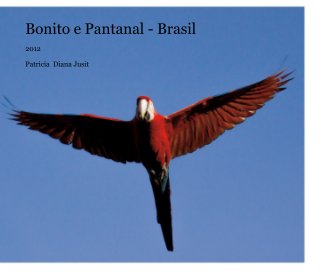 Bonito e Pantanal - Brasil book cover