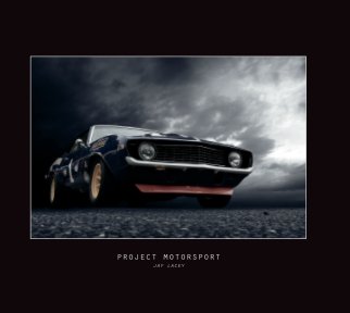 Project Motorsport book cover