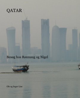 QATAR book cover