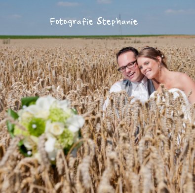 Fotografie Stephanie book cover