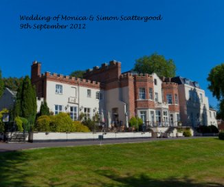 Wedding photography at Taplow House Hotel, Berkshire book cover