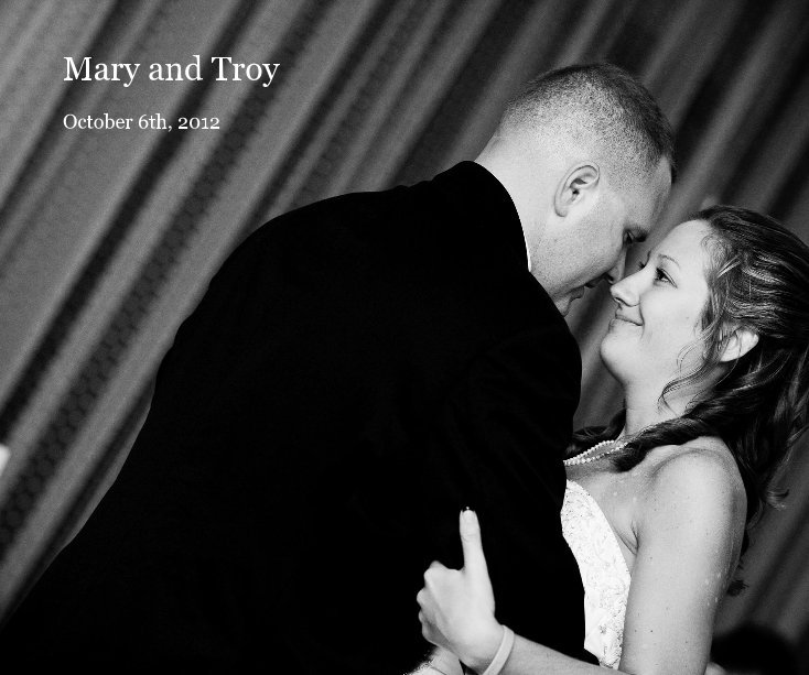 Ver Mary and Troy por Phranko