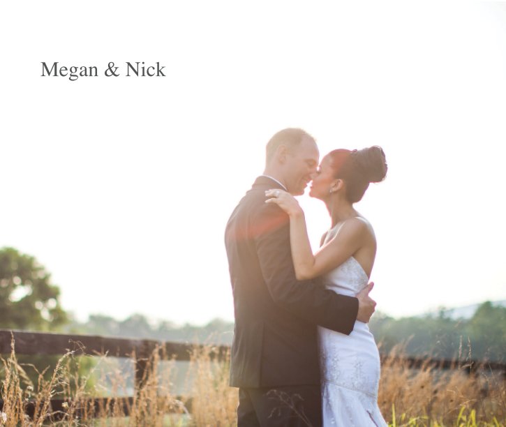 Ver Megan & Nick Small por Sam Stroud Photography