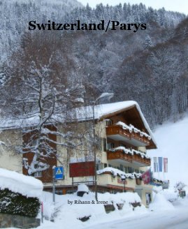 Switzerland/Parys book cover