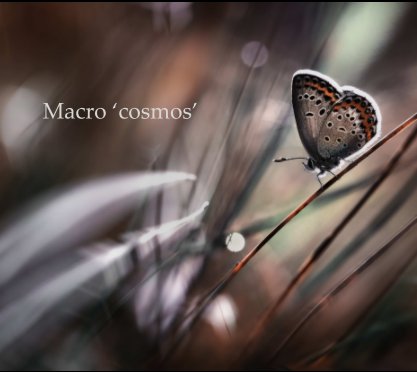 Macro'cosmos' book cover