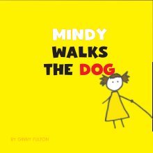 Mindy Walks the Dog book cover