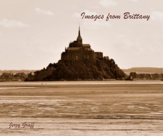 Images from Brittany book cover