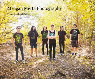 Meagan Merta Photography book cover