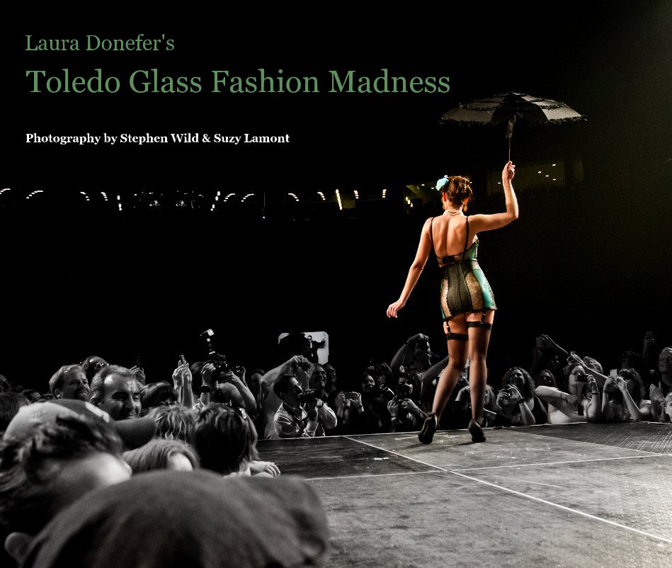 View Toledo Glass Fashion Madness by - large format 13x11