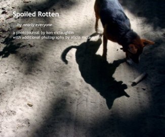 Spoiled Rotten book cover