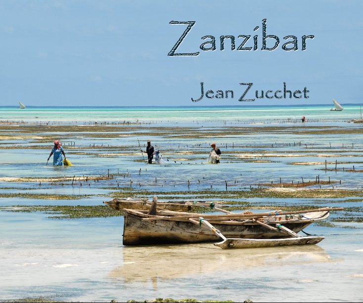 View Zanzibar by Jean Zucchet