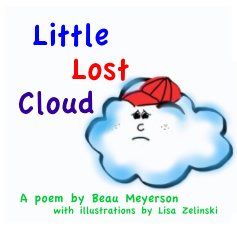Little Lost Cloud book cover