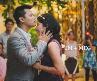 JM + MEG book cover