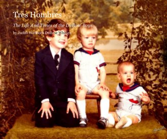 Tres Hombres book cover
