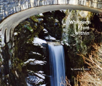 Whispers From Within book cover